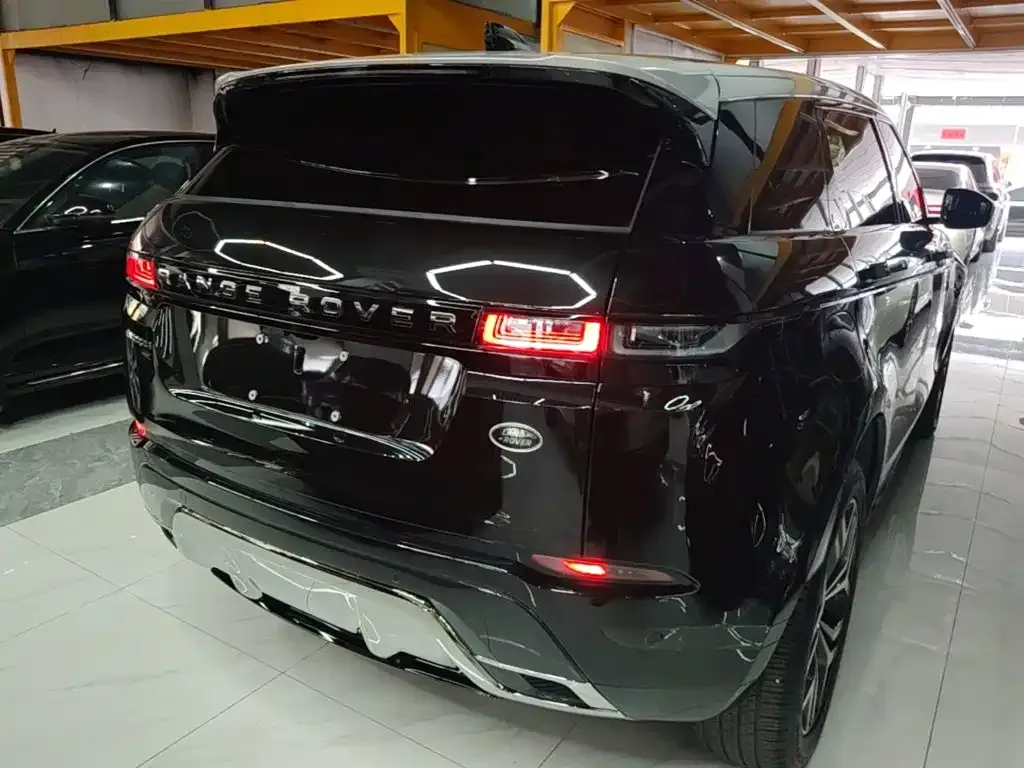 Land Rover Evoque — фото 3
