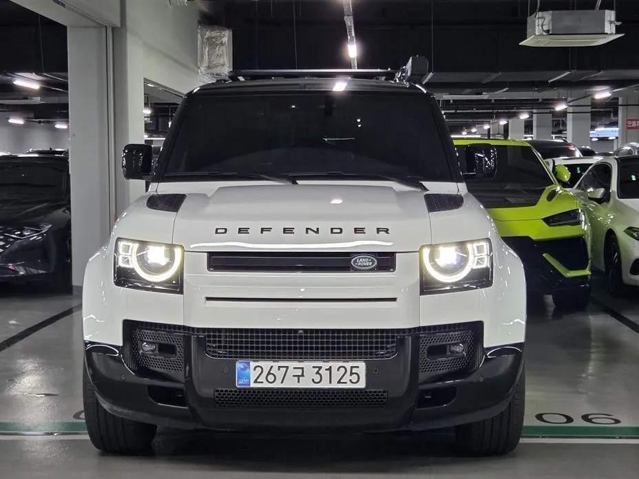 Land Rover Defender — фото 10