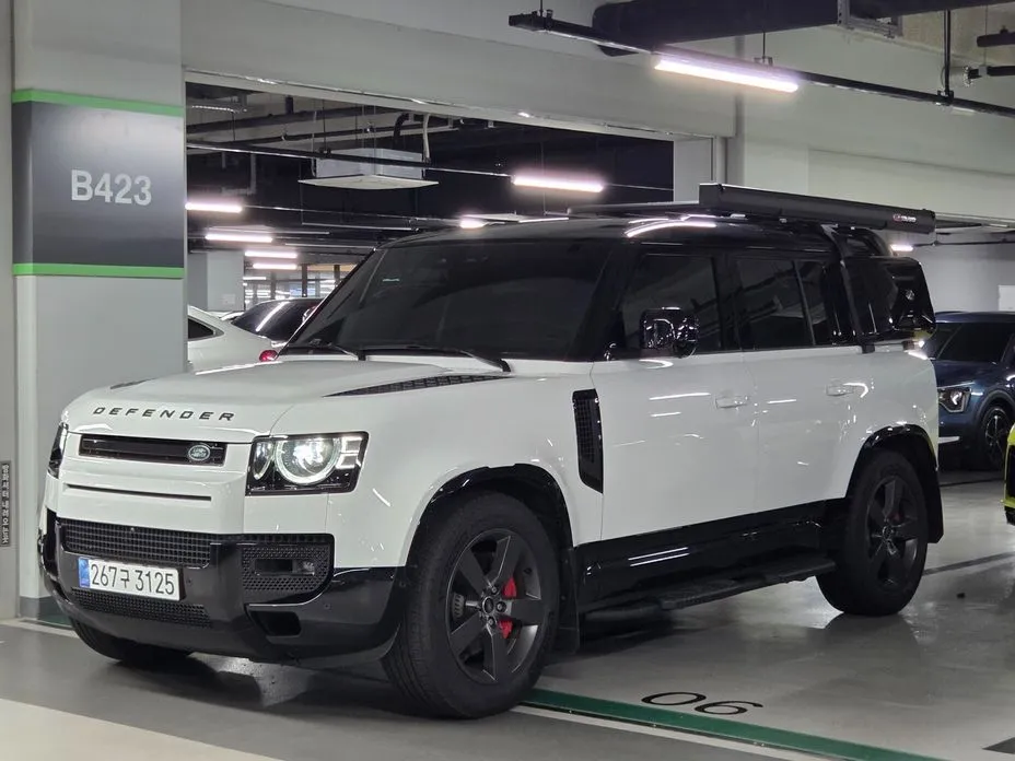 Land Rover Defender — фото 3