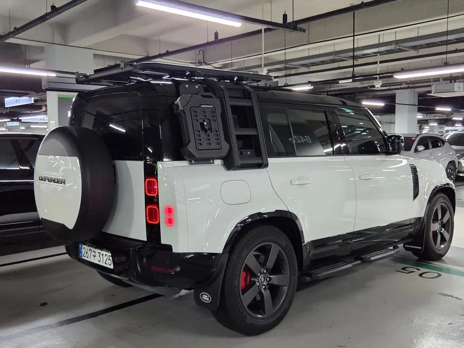 Land Rover Defender — фото 4