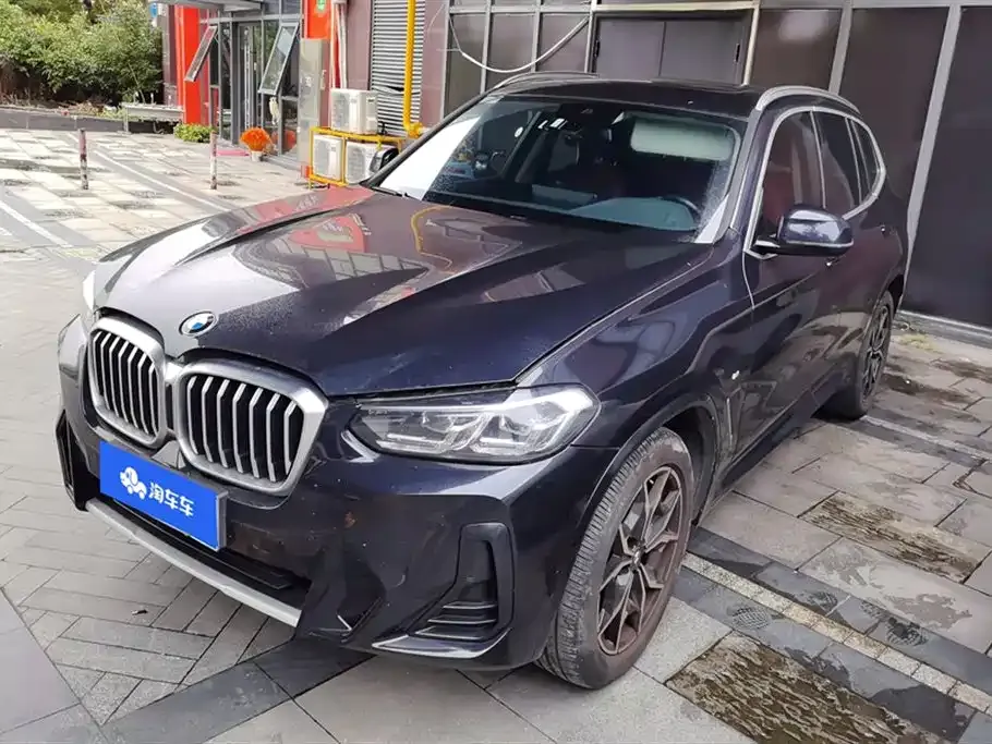 BMW X3 — фото 1
