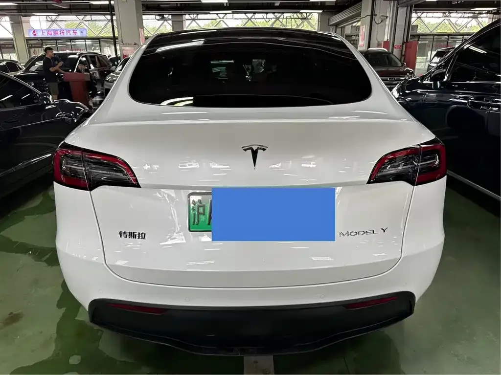 Tesla Model Y — фото 6