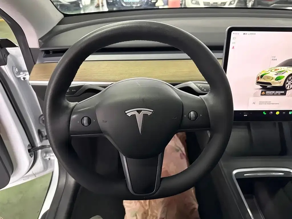 Tesla Model Y — фото 4