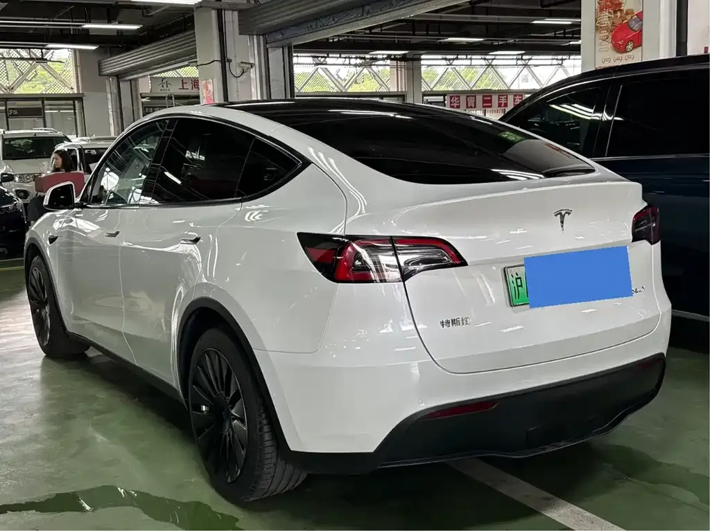 Tesla Model Y — фото 8