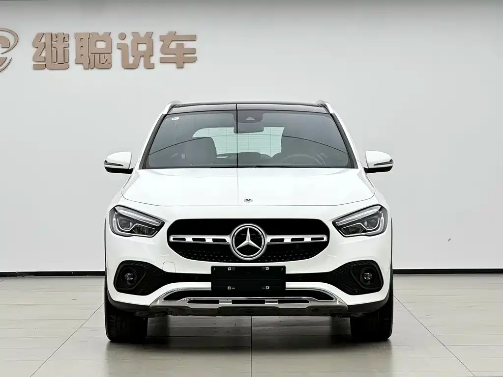 Mercedes-Benz GLA — фото 3