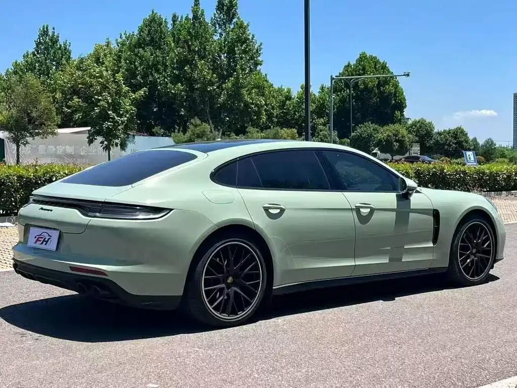 Porsche Panamera — фото 7