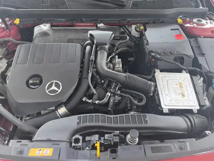 Mercedes-Benz A-Class — фото 10