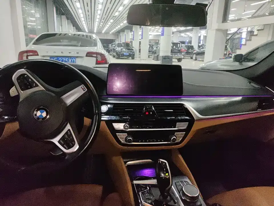 BMW 5 Series (Import) — фото 9