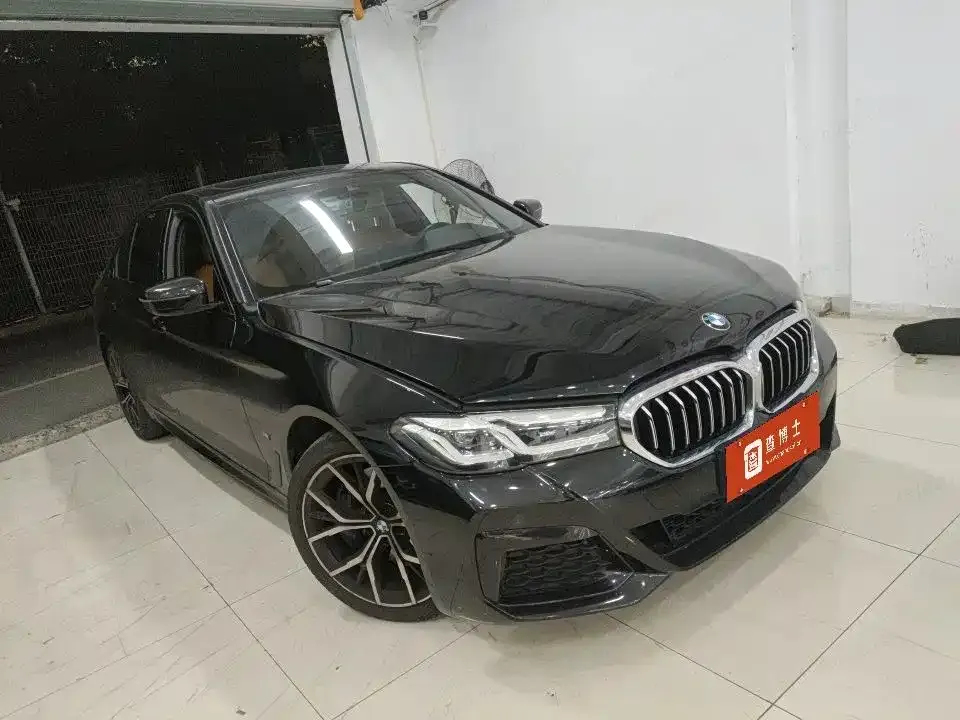 BMW 5 Series (Import) — фото 8