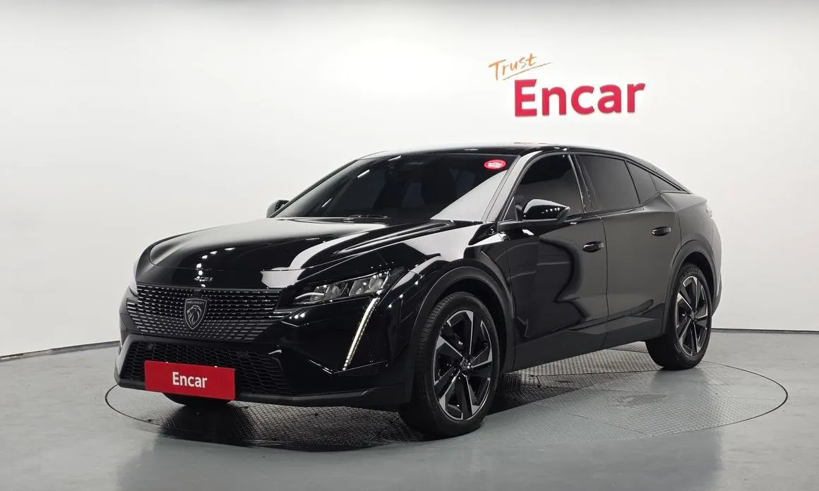 Peugeot 408