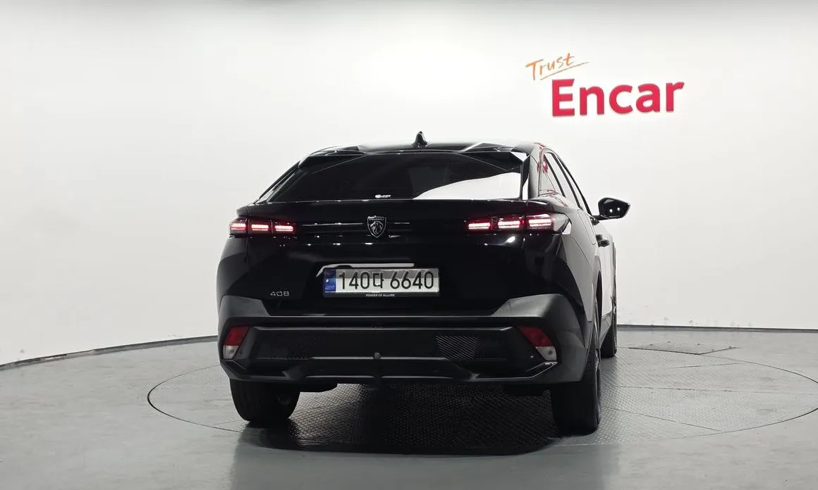 Peugeot 408 2023 из KR, фото 9