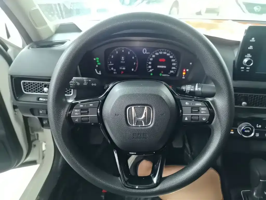 Honda Civic — фото 8