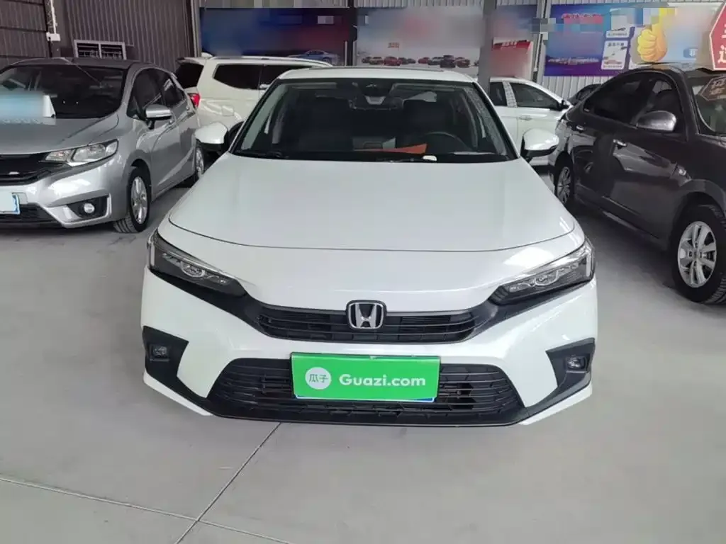 Honda Civic — фото 7