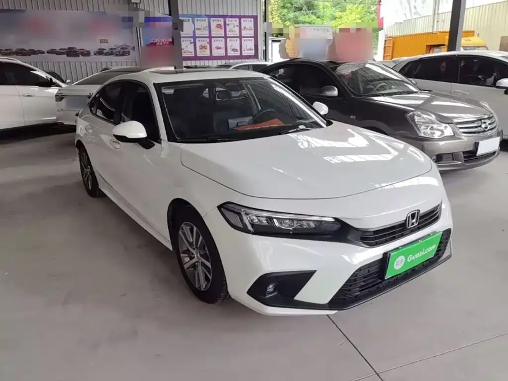 Honda Civic — фото 10