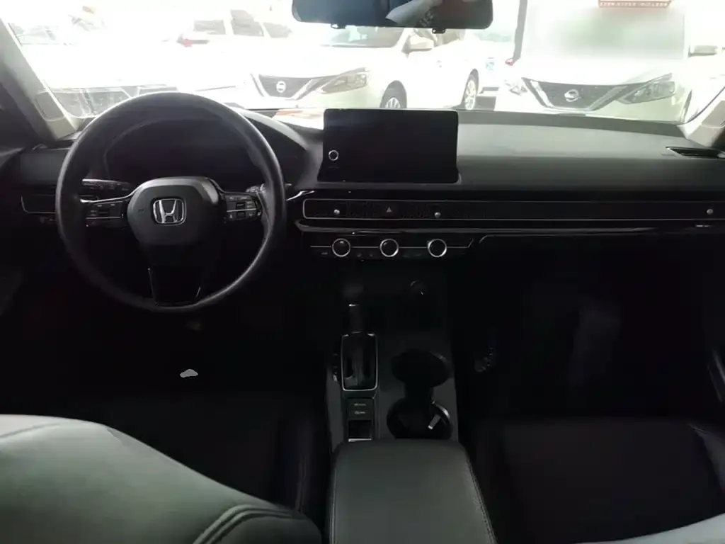 Honda Civic — фото 2