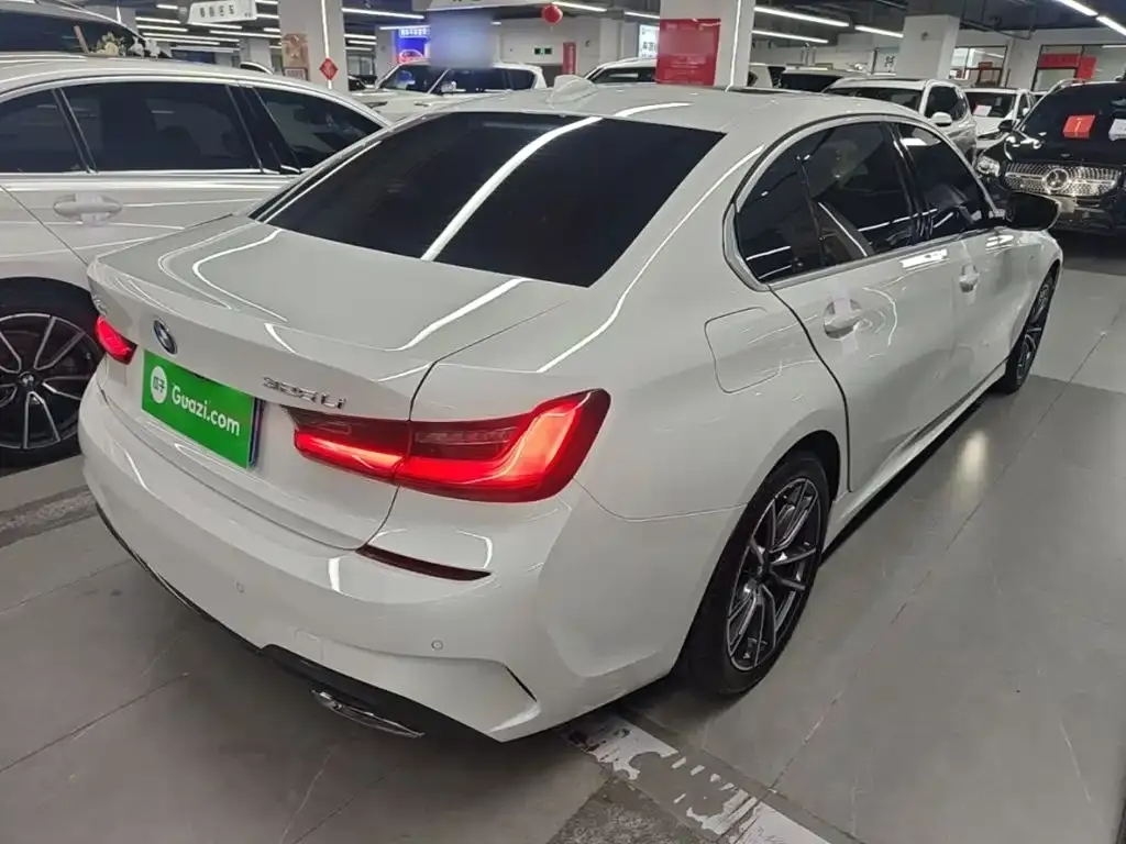 BMW 3 Series — фото 10