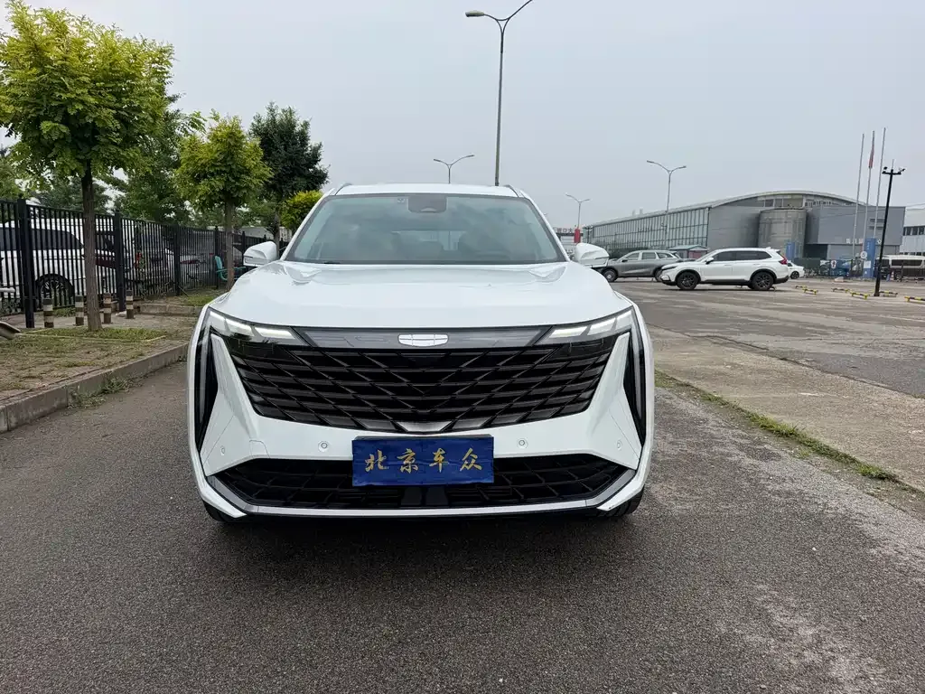 Geely Boyue L 2024 из CN, фото 4