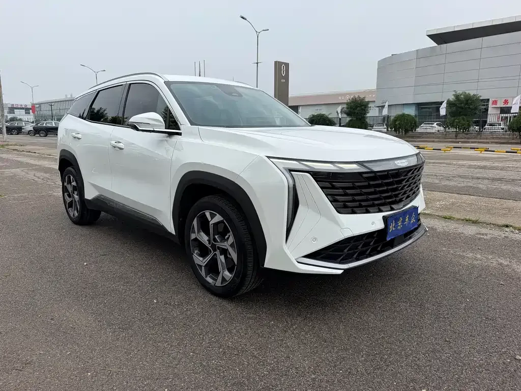 Geely Boyue L 2024 из CN, фото 5
