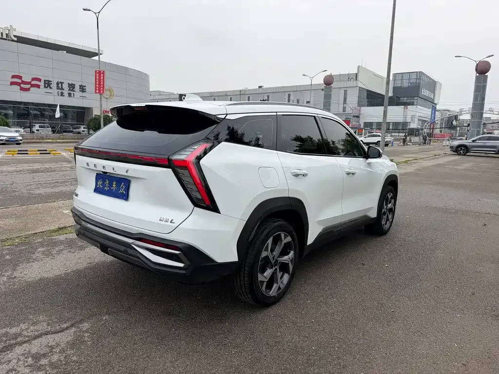 Geely Boyue L 2024 из CN, фото 7