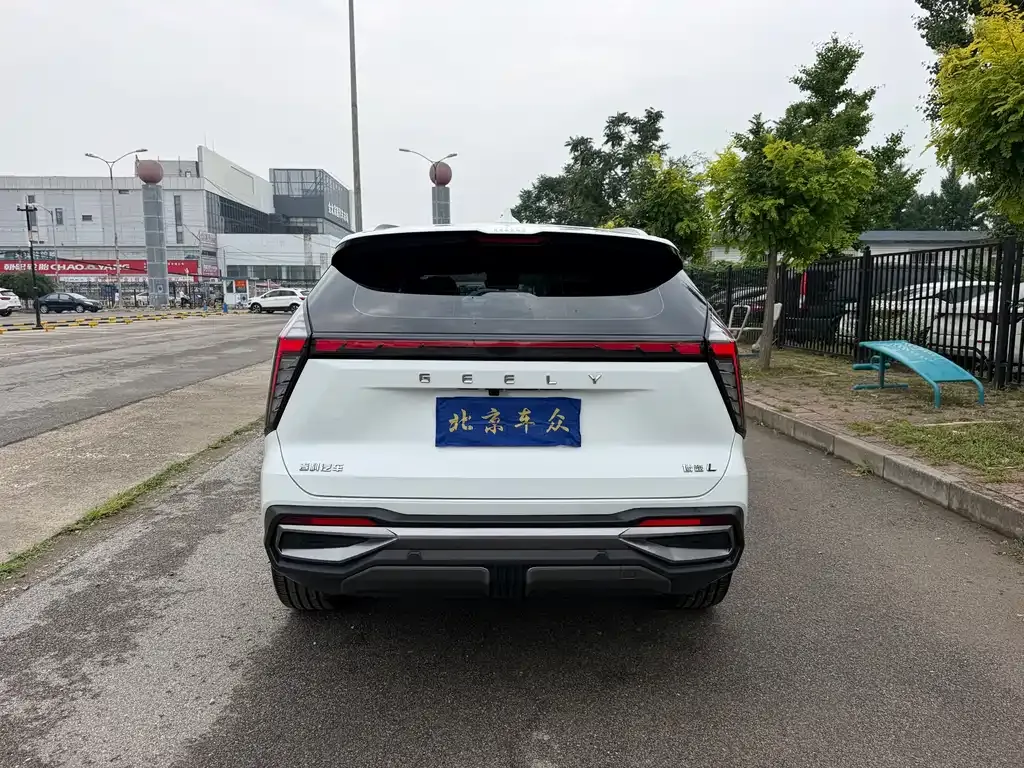 Geely Boyue L 2024 из CN, фото 10