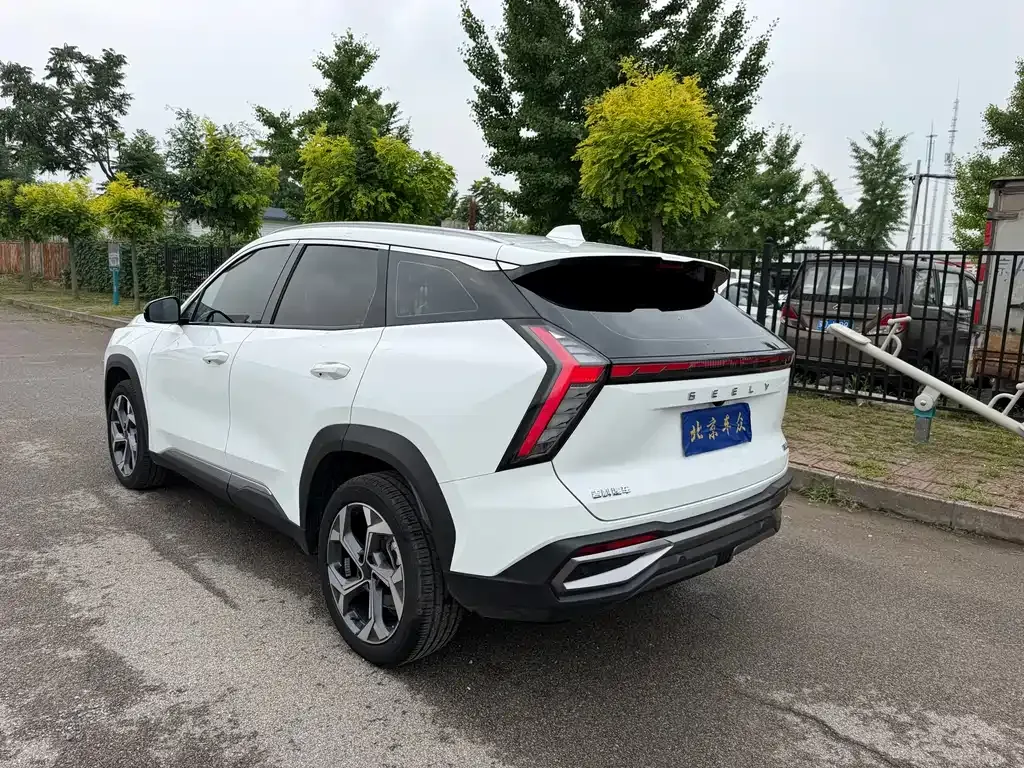 Geely Boyue L 2024 из CN, фото 3