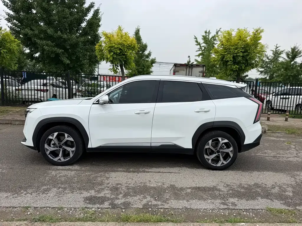 Geely Boyue L 2024 из CN, фото 8