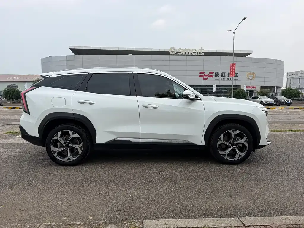 Geely Boyue L 2024 из CN, фото 9