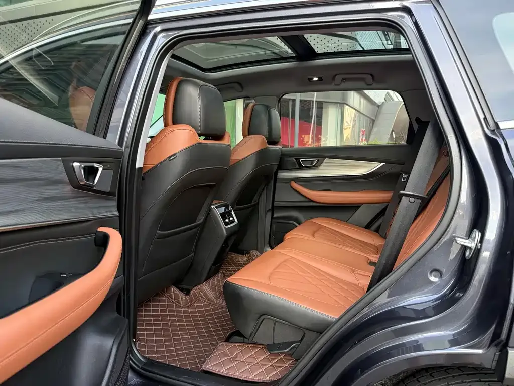 Chery Tiggo 8 PLUS — фото 6