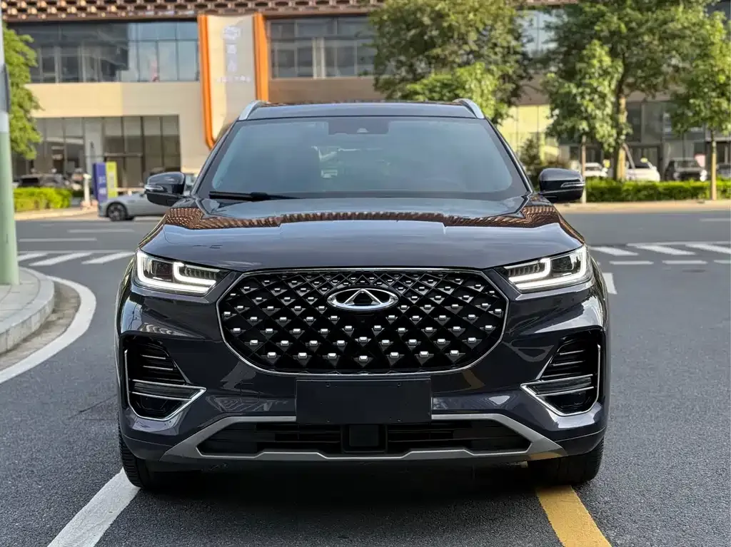Chery Tiggo 8 PLUS — фото 5