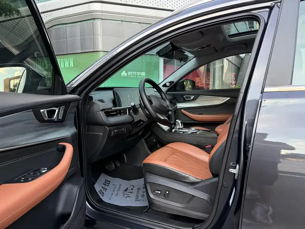 Chery Tiggo 8 PLUS — фото 3