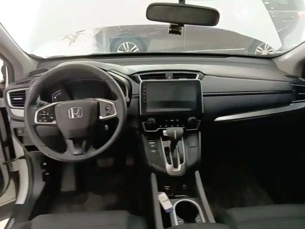 Honda Breeze — фото 4