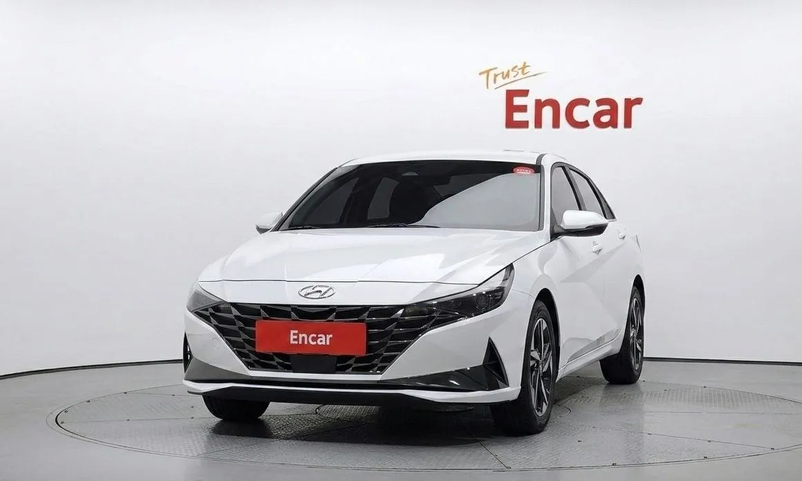 Hyundai AVANTE — фото 2