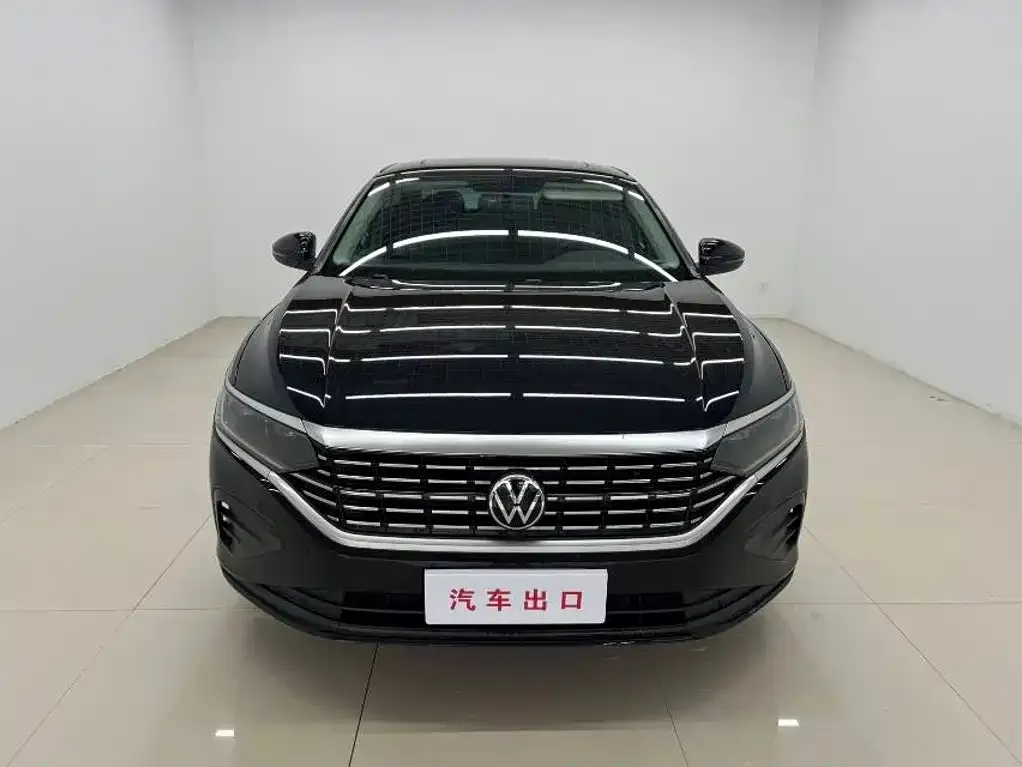 Volkswagen Passat — фото 4