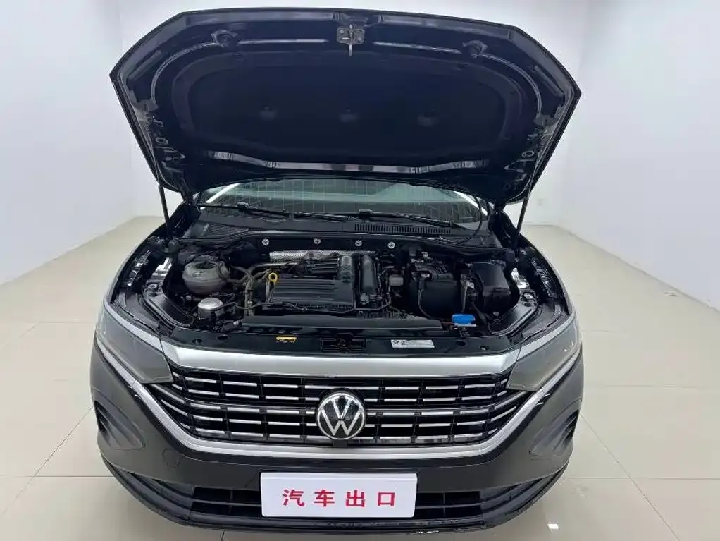 Volkswagen Passat — фото 7