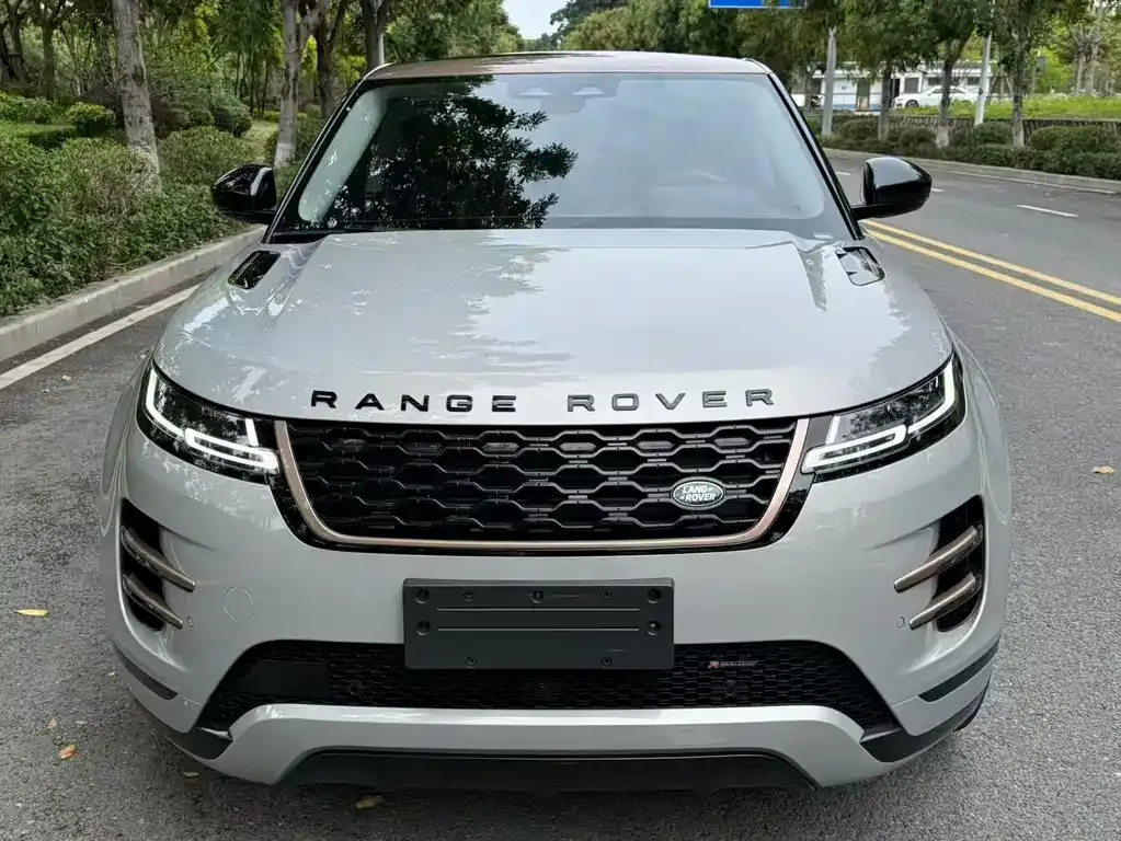Land Rover Evoque — фото 5