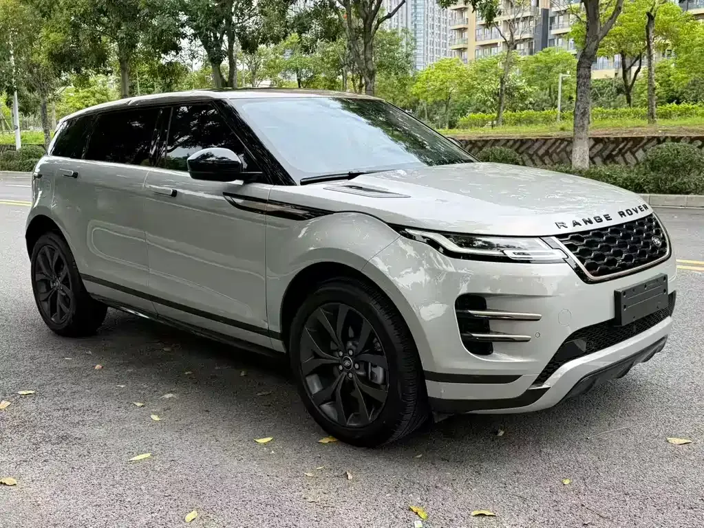 Land Rover Evoque — фото 7