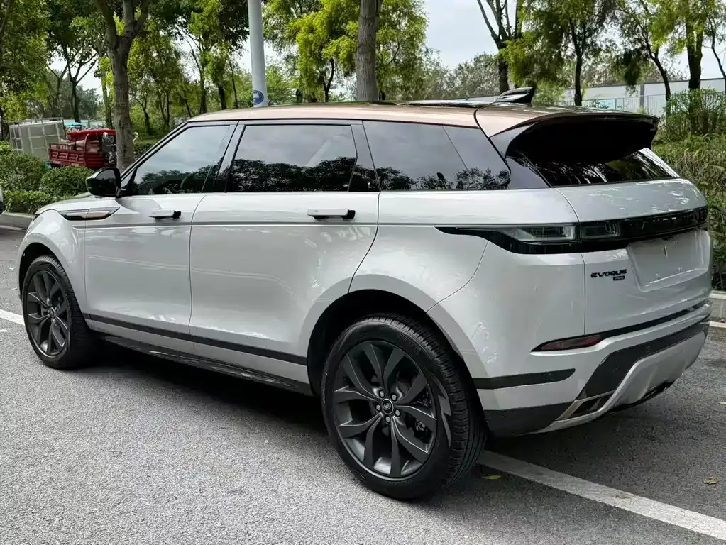 Land Rover Evoque — фото 9