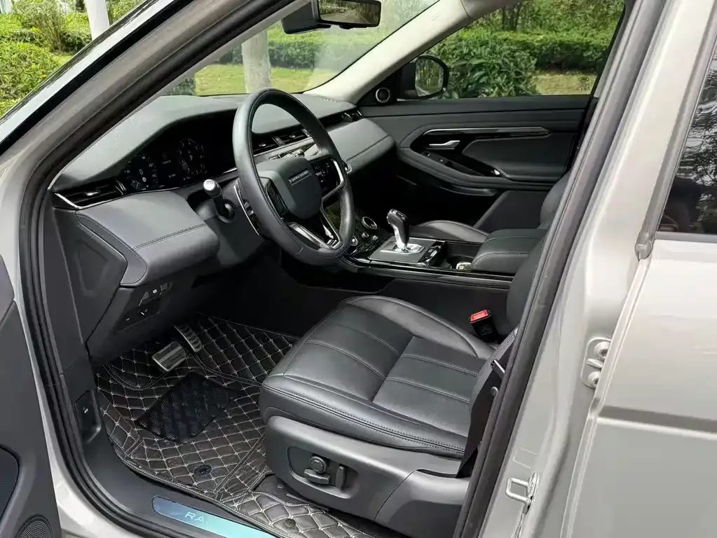 Land Rover Evoque — фото 3
