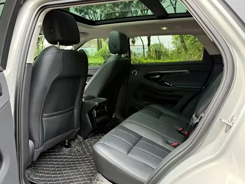Land Rover Evoque — фото 6