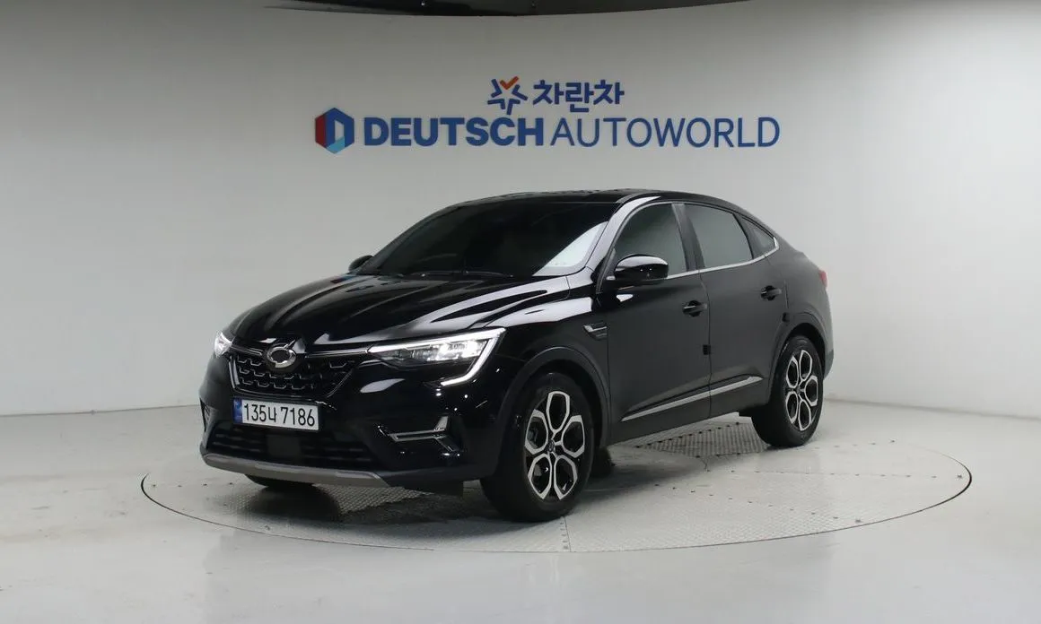 Renault Korea (Samsung) XM3
