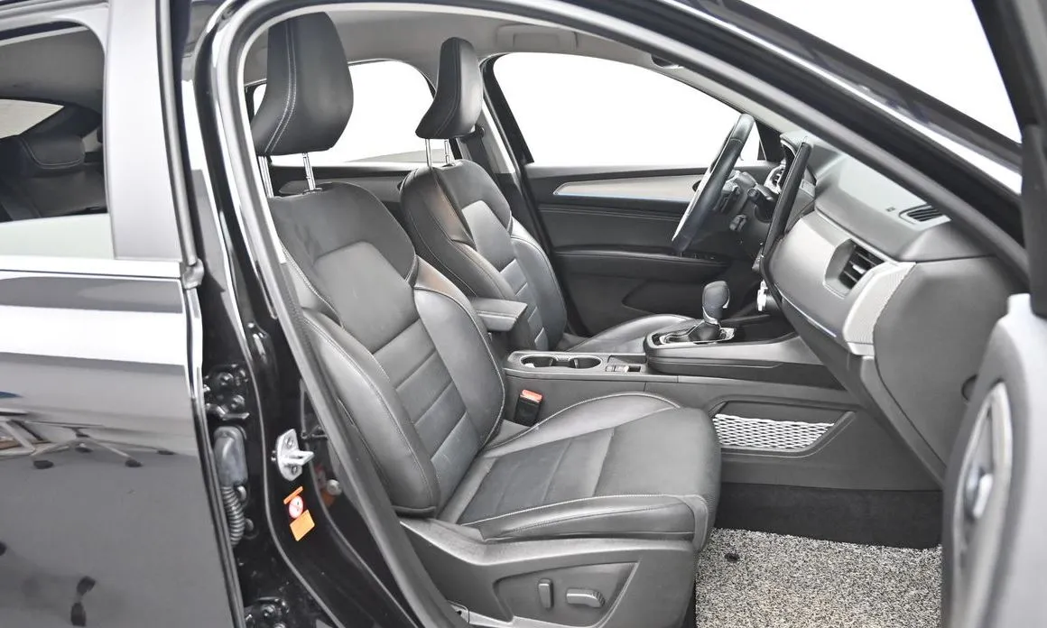 Renault Korea (Samsung) XM3 2023 из KR, фото 5