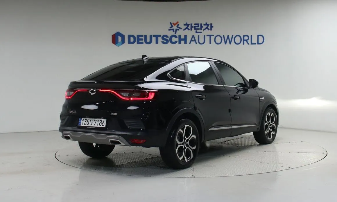 Renault Korea (Samsung) XM3 2023 из KR, фото 4