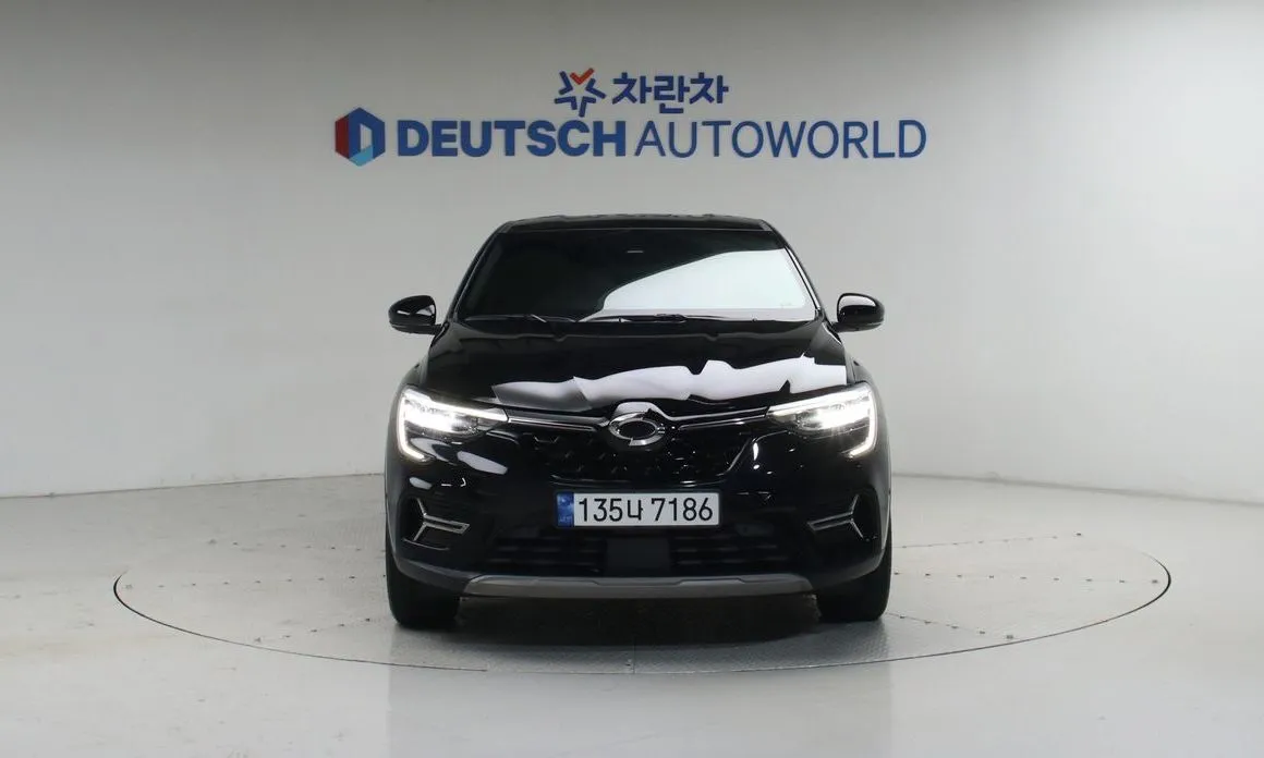 Renault Korea (Samsung) XM3 2023 из KR, фото 6