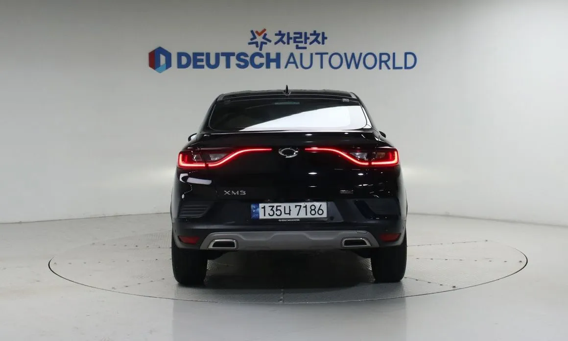 Renault Korea (Samsung) XM3 2023 из KR, фото 7