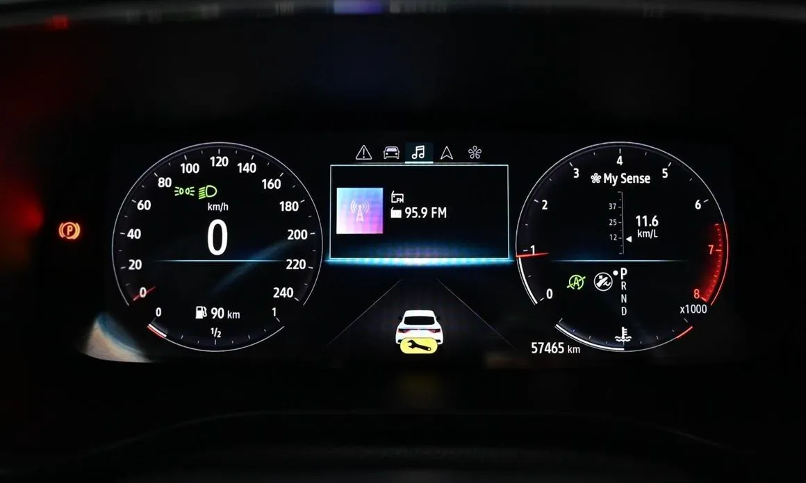 Renault Korea (Samsung) XM3 2023 из KR, фото 2
