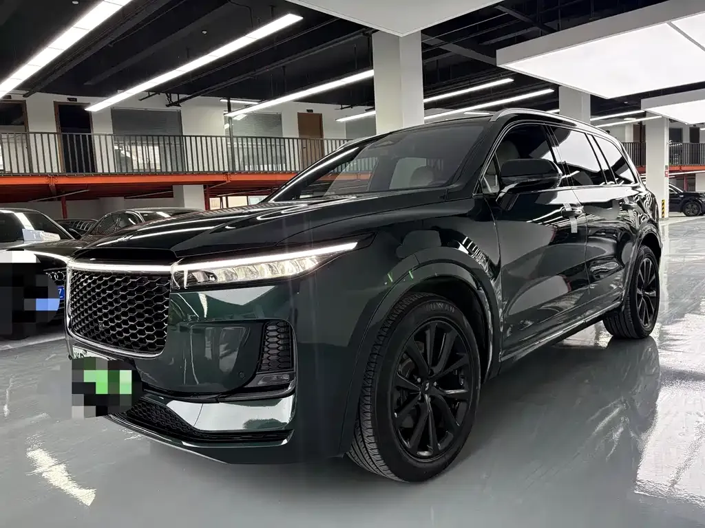 Li Auto ONE