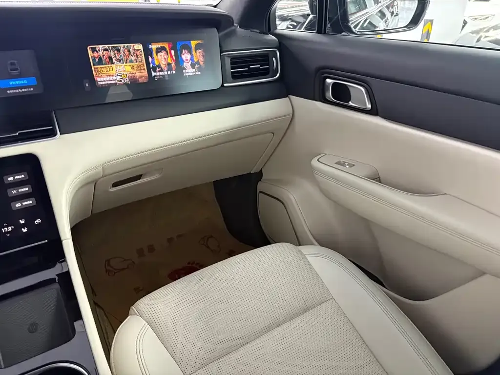 Li Auto ONE 2021 из CN, фото 10