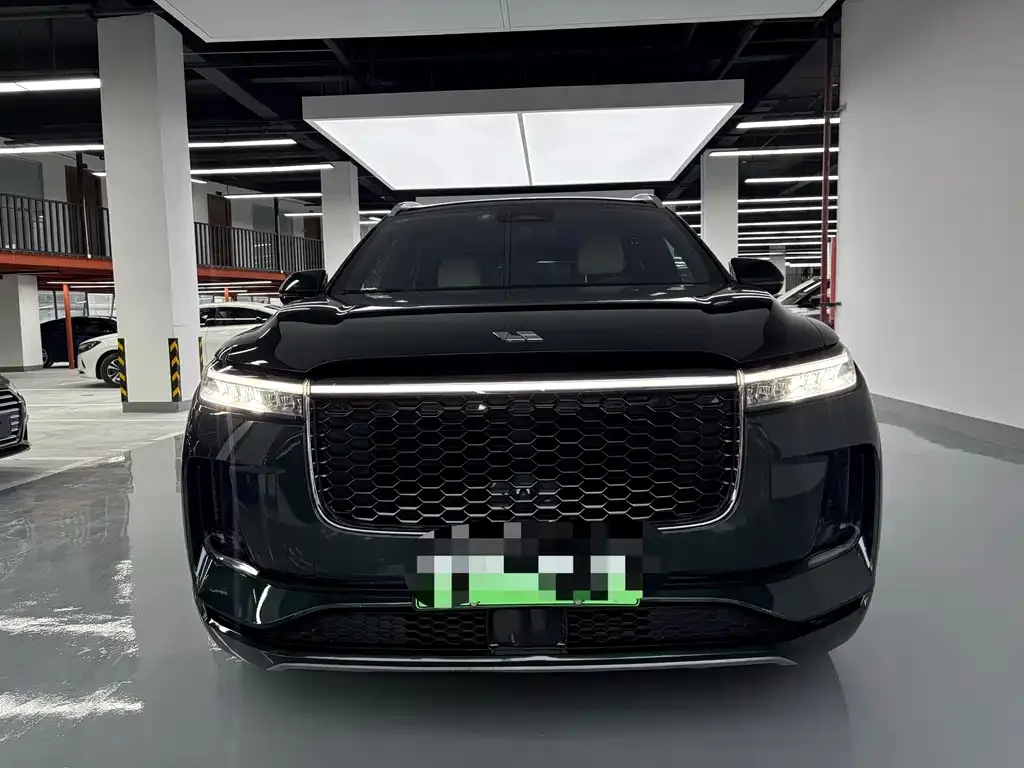 Li Auto ONE 2021 из CN, фото 8