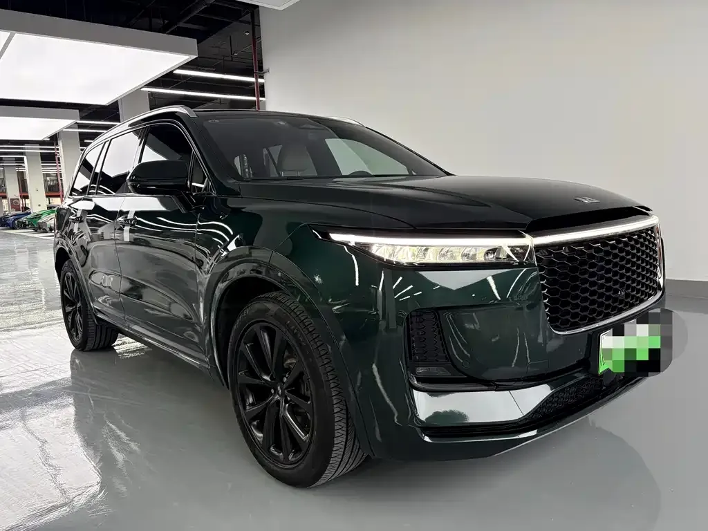 Li Auto ONE 2021 из CN, фото 3