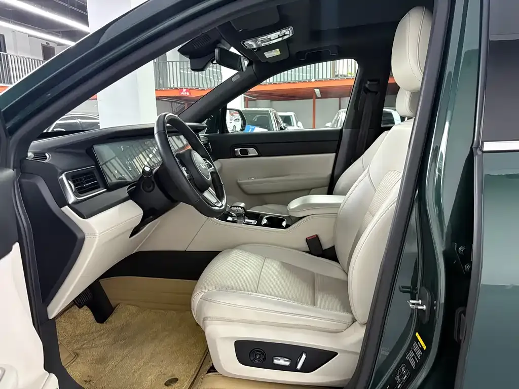 Li Auto ONE 2021 из CN, фото 5